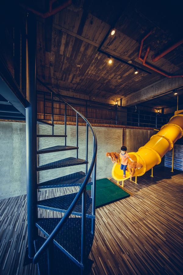 高雄市Pier 2アパートメント エクステリア 写真