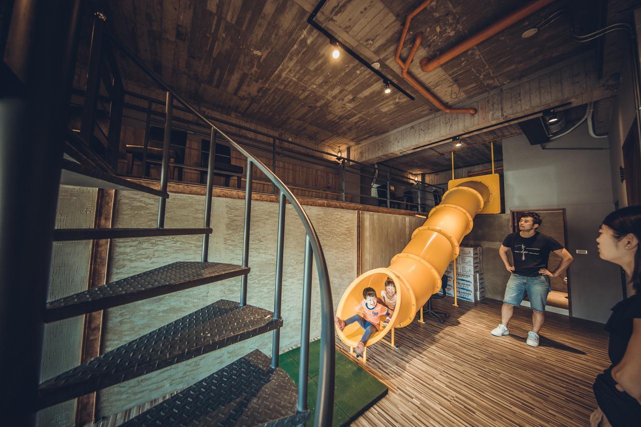 高雄市Pier 2アパートメント エクステリア 写真