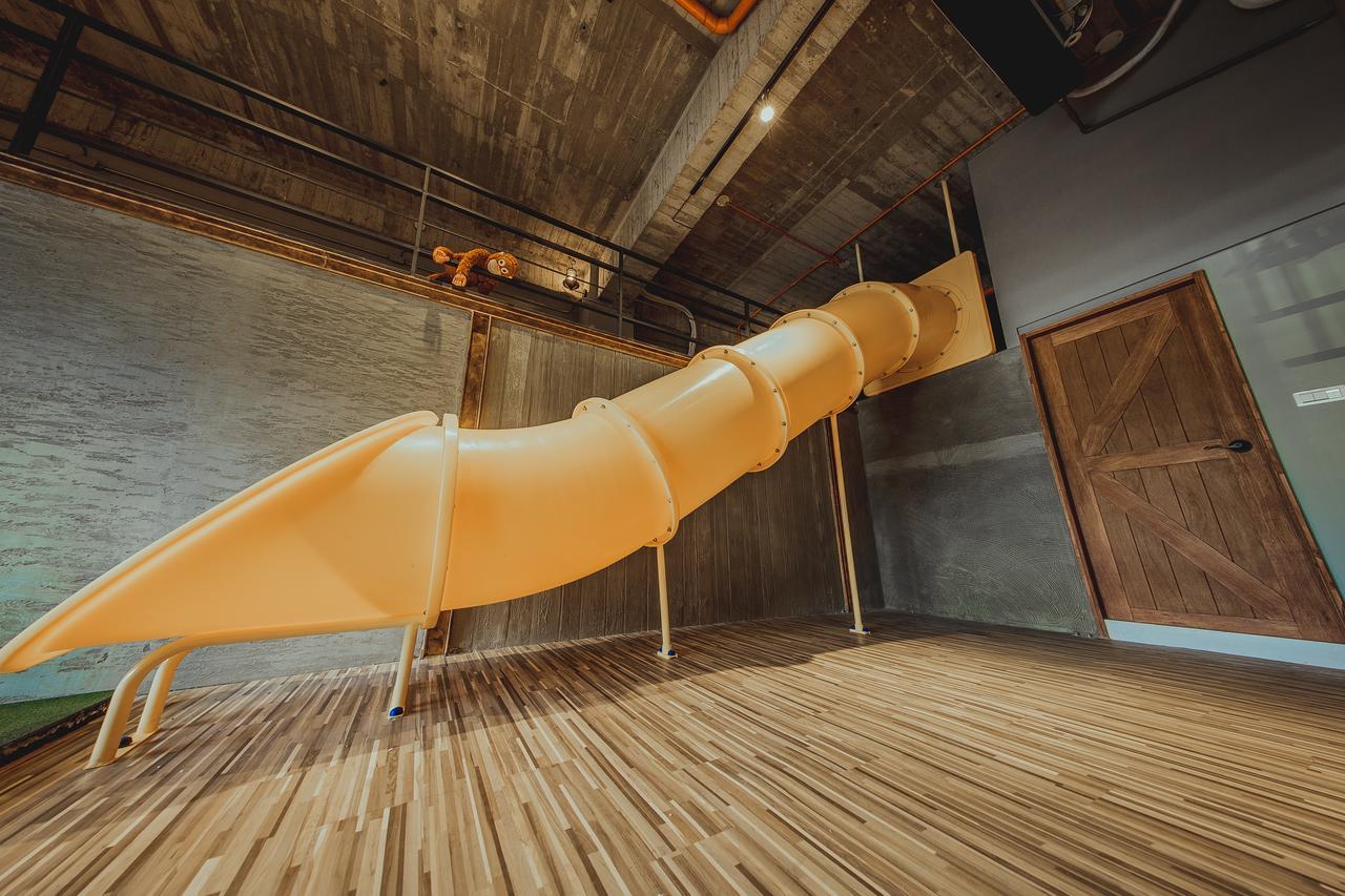 高雄市Pier 2アパートメント エクステリア 写真